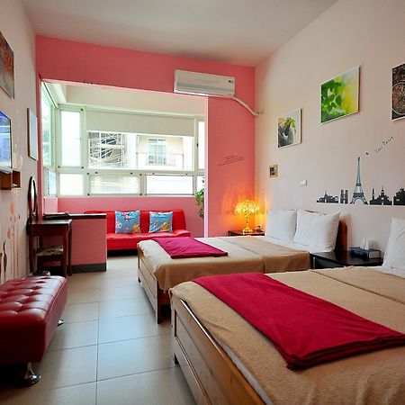 Ten Street B & B 화롄 외부 사진