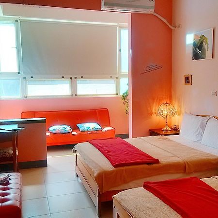 Ten Street B & B 화롄 외부 사진