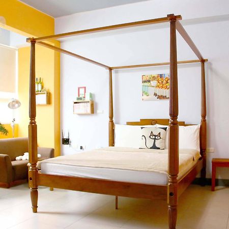 Ten Street B & B 화롄 외부 사진