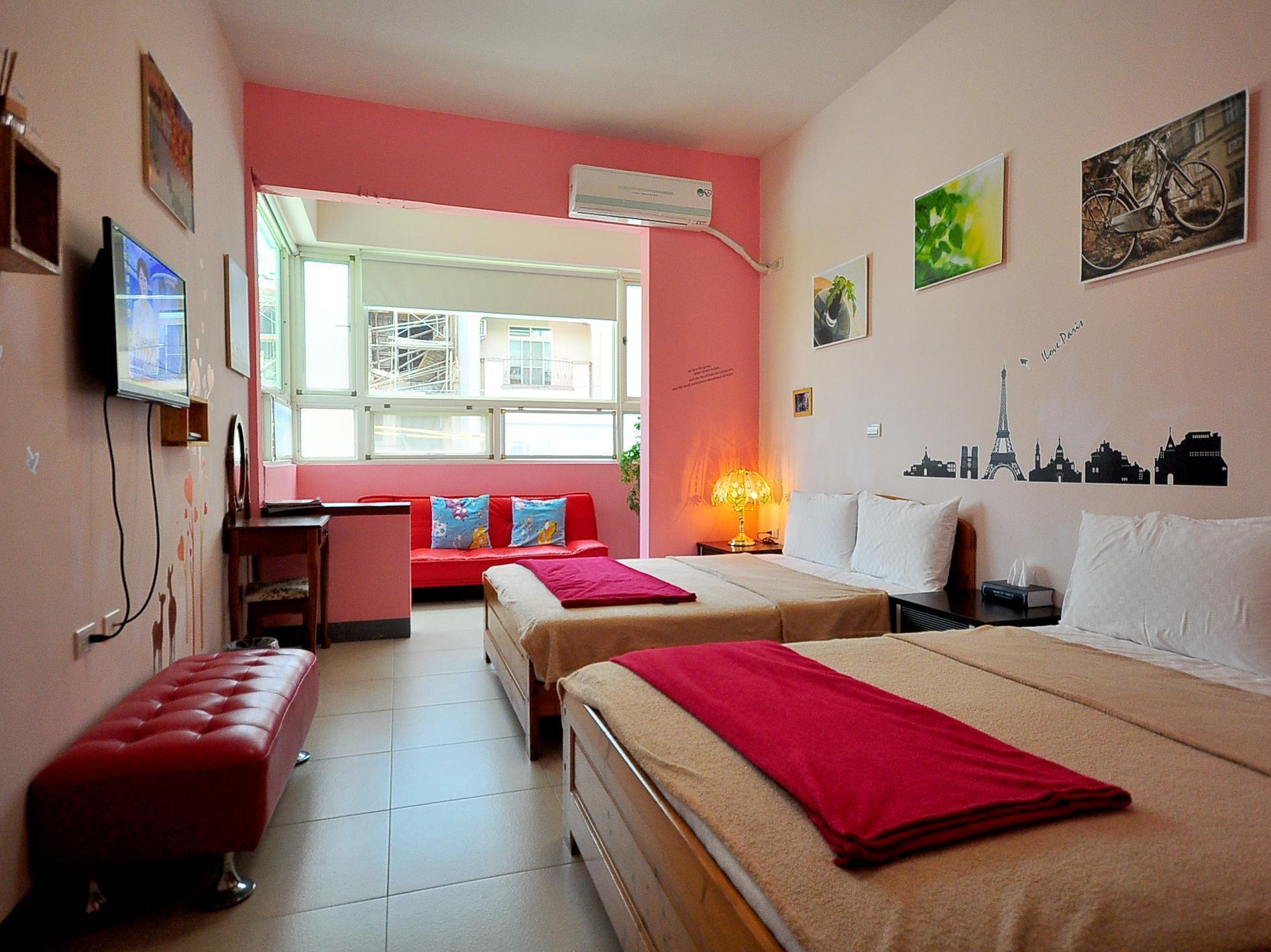 Ten Street B & B 화롄 외부 사진