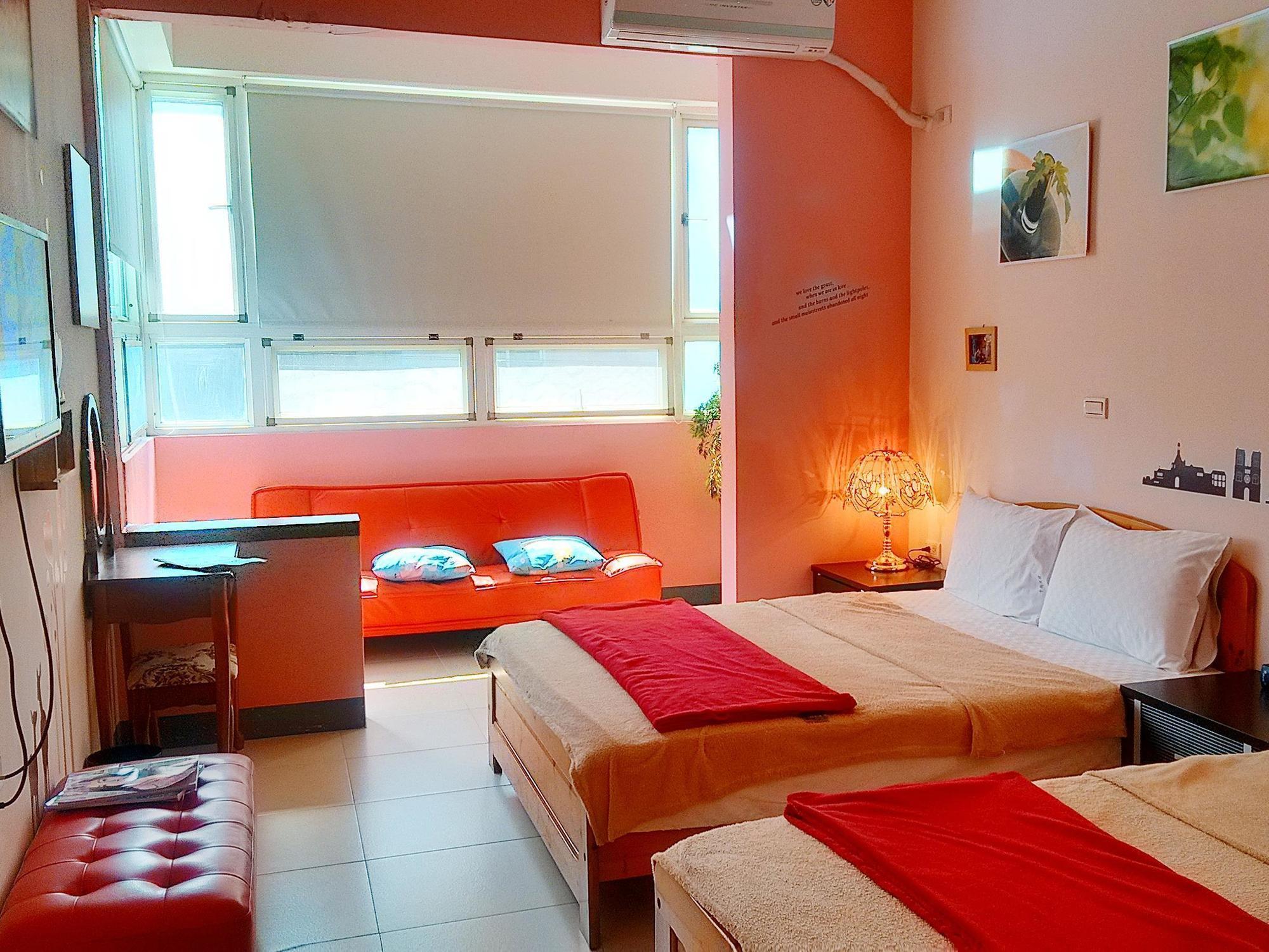 Ten Street B & B 화롄 외부 사진