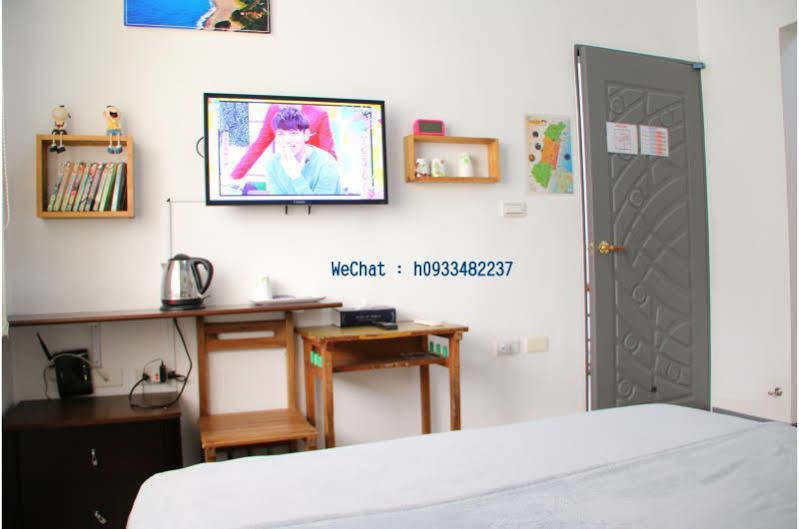 Ten Street B & B 화롄 외부 사진