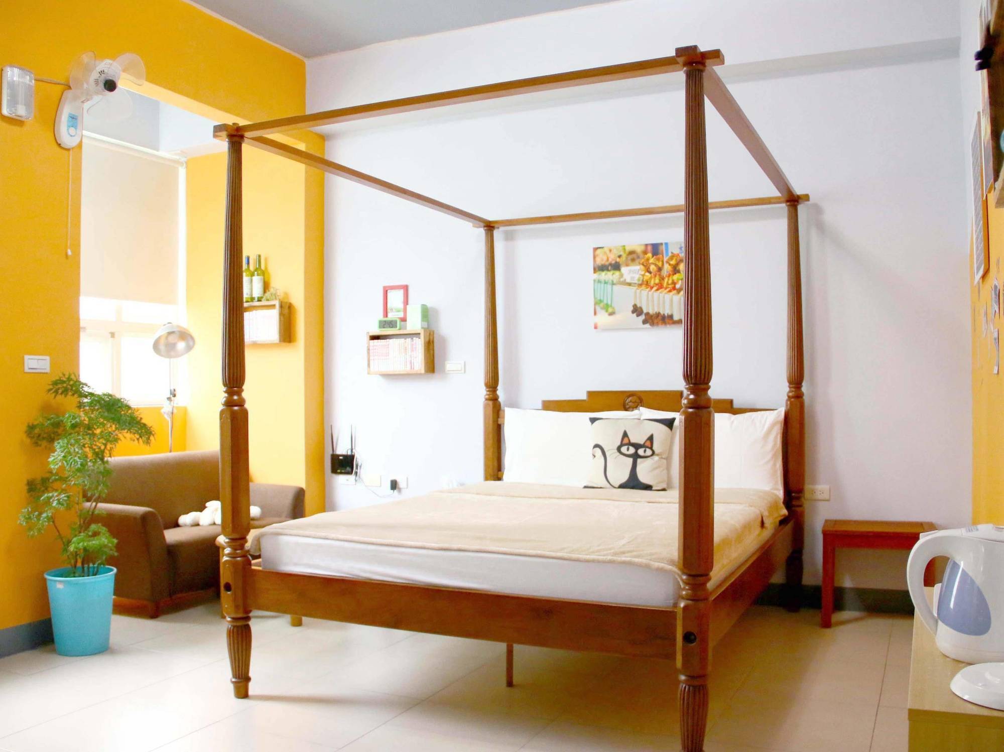Ten Street B & B 화롄 외부 사진