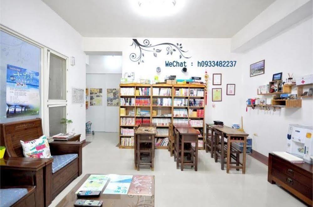 Ten Street B & B 화롄 외부 사진