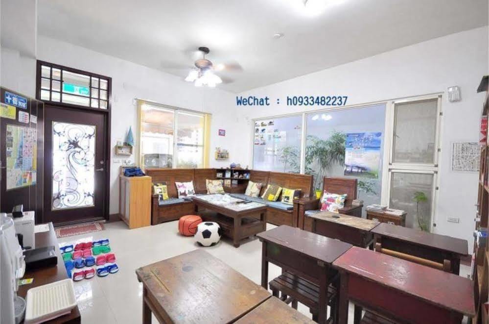 Ten Street B & B 화롄 외부 사진