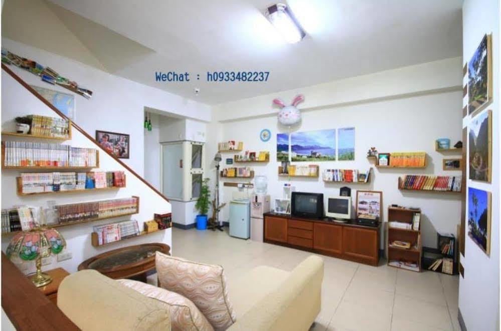 Ten Street B & B 화롄 외부 사진