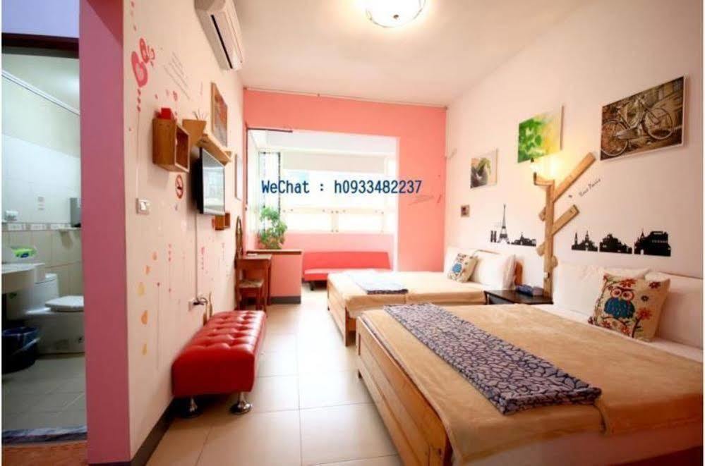 Ten Street B & B 화롄 외부 사진