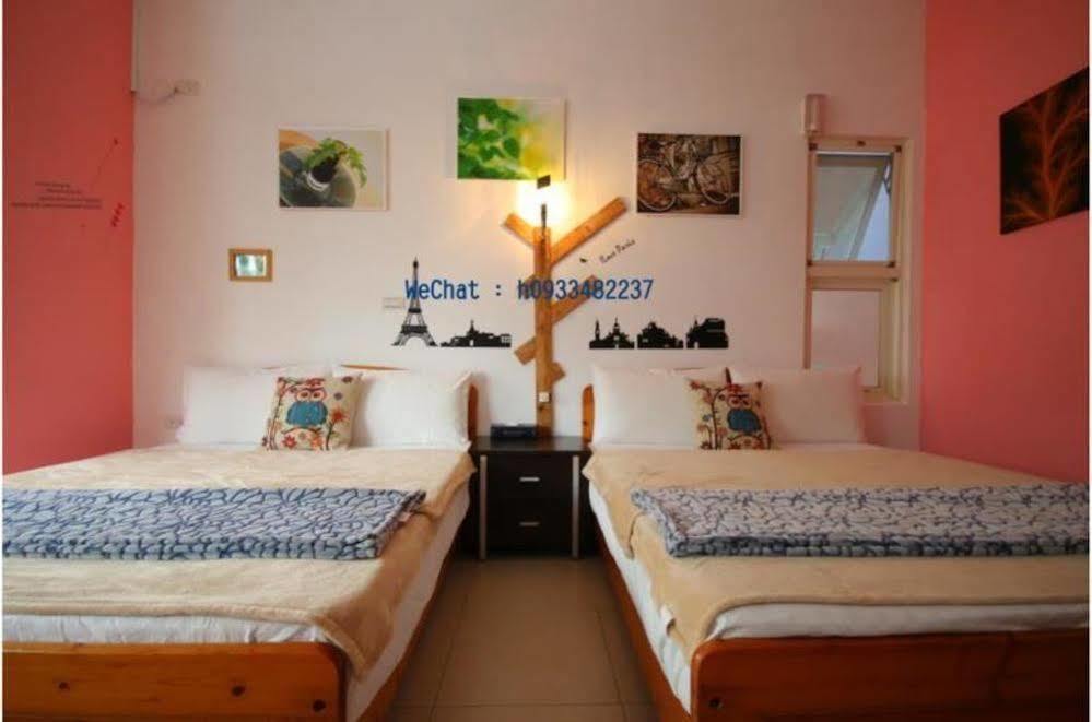 Ten Street B & B 화롄 외부 사진