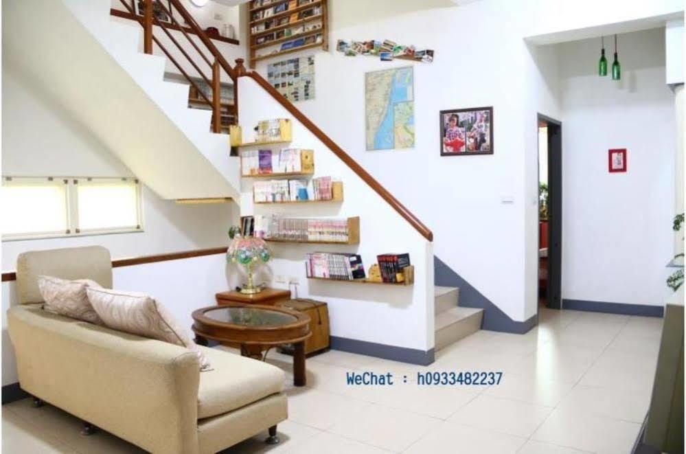 Ten Street B & B 화롄 외부 사진
