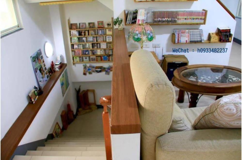 Ten Street B & B 화롄 외부 사진